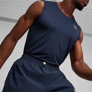 Shorts tejidos de 5" Cheap Atelier-lumieres Jordan Outlet x First Mile para hombre, Club Navy, extralarge